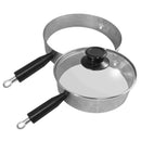 REMUNDI GRILOVACÍ KROUŽEK S POKLICÍ 20/5CM