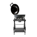 OUTDOORCHEF ASCONA 570 G DARK GREY